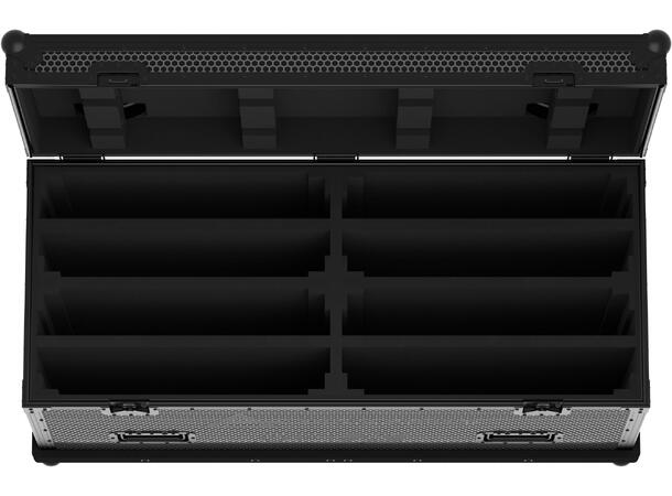 PROLIGHTS DXFCM8029 Flightcase for 8 x DELTAX29B-paneler