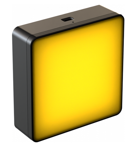 PROLIGHTS ECLNANOPANELTWC Softlight 30W RGB+WW LED, W-DMX/CRMX, CRI 94,6