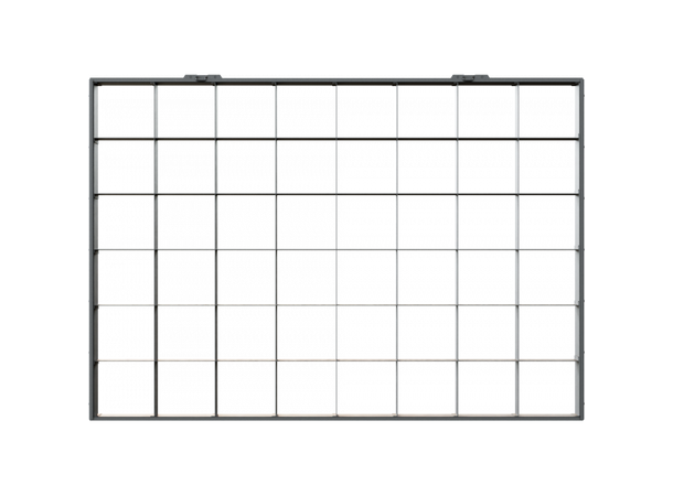 PROLIGHTS EPTWCXLEC48C Eggcrate 48 Chambers til ECLPANELTWCXL