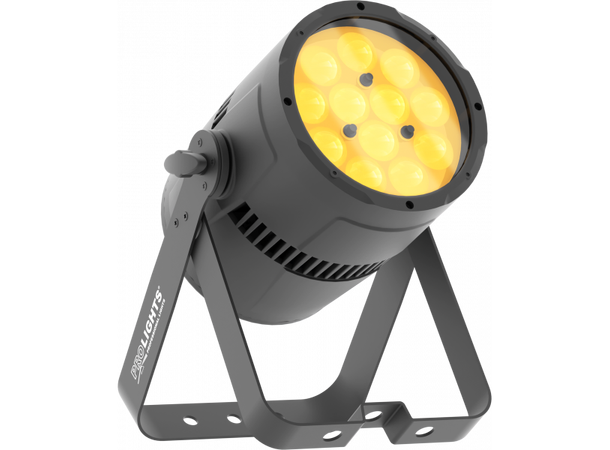 PROLIGHTS VERSAPAR LED PAR 12X10W RGBW, 6-60° ZOOM