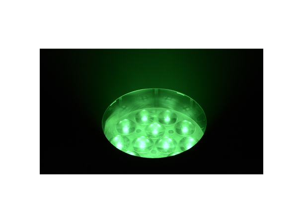 PROLIGHTS VERSAPAR LED PAR 12X10W RGBW, 6-60° ZOOM