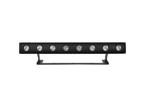 PROLIGHTS Z8STRIP LED Bar m/ batteri 8x10W RGBW/FC, WDMX, 10°