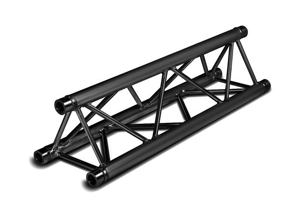 PROLYTE H30D-L200 Trekanttruss 200cm, Sort, Ø48x3mm