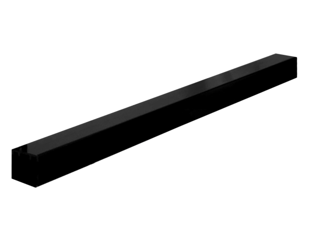 PROLYTE LSU-CONNB Panelkobling 100cm 5°, Sort