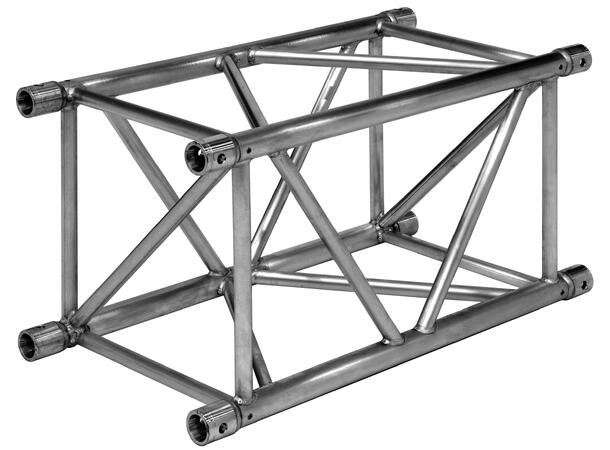 PROLYTE S52SV-L160 Firkanttruss 160cm, Alu, Ø50x4mm