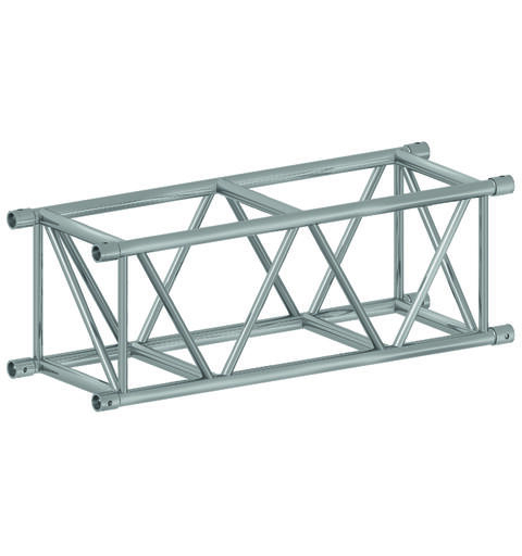 PROLYTE S52V-L240 Firkanttruss 240cm, Alu, Ø50x4mm