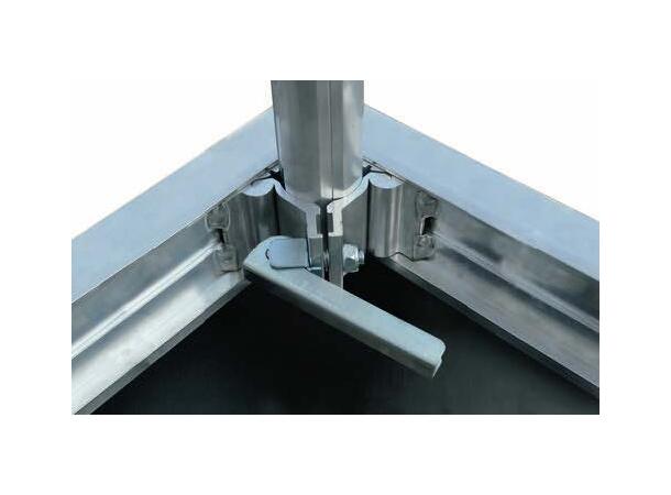 PROLYTE SM-ACC StageDex podieklemme Res.Del, Alu, For Ny Dex-Modell
