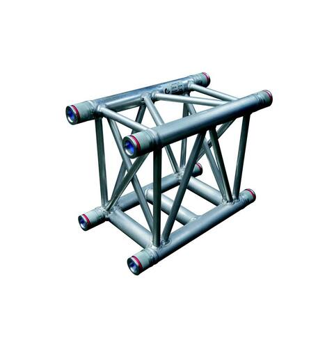 PROLYTE VER-H40R-L200 Verto firkanttruss 200cm, Alu, Ø48x3mm, For Vertokobling