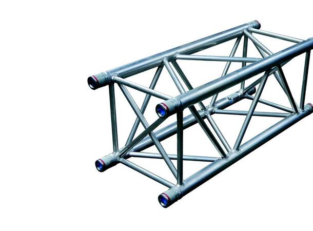 PROLYTE VER-H40V-L050 Verto firkanttruss 50cm, Alu, Ø48x3mm, For Vertokobling