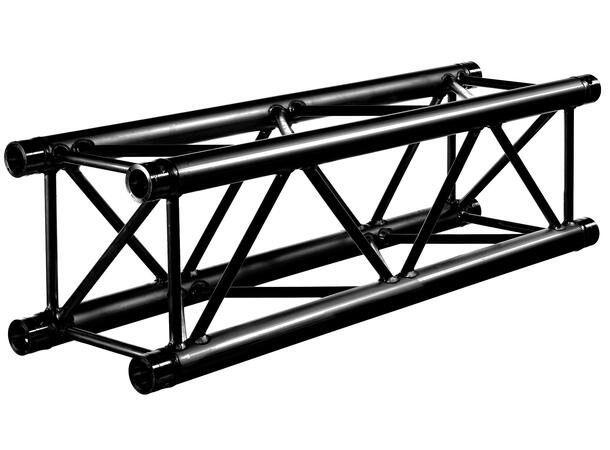 PROLYTE X30V-L200 Firkanttruss 200cm, Sort, Ø51x2mm