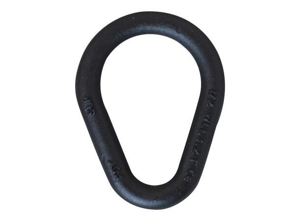 PSRIG Pearlink WLL3,2ton Sort, EN-818, 12mm