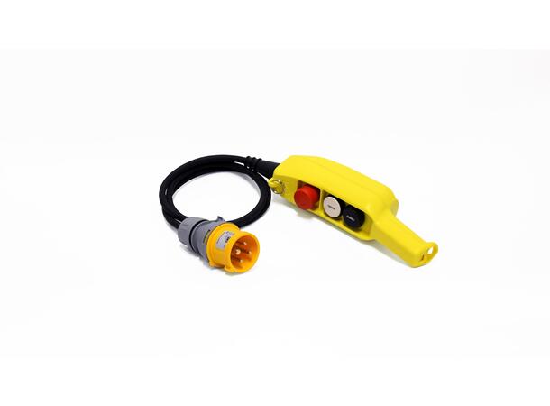 PSRIG pickle LVC CEE 1ch, 1 x CEE,  handcontroller 1xLV hoist