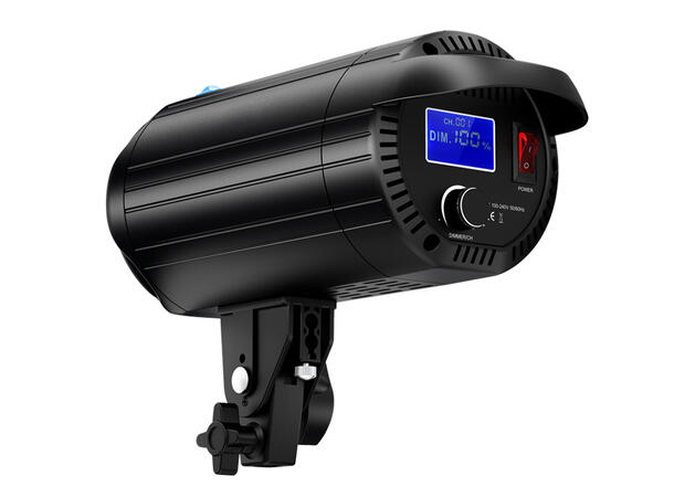 SBL V-100X LED Videolys 100W, 5600K, trådløs fjernkontroll