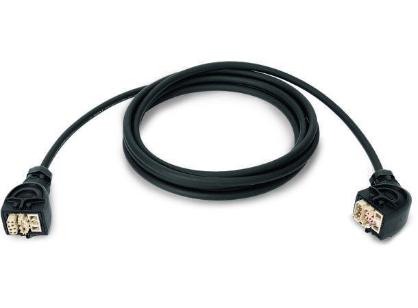 SOMMER OH1U-L01/01-5000 Multikabel 50m. Multipin, 4 x Fiber, Audio, Strøm