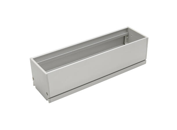 SOMMER W45C-7836 Kabinett Aluminium. For 4 stk. 45x45 moduler