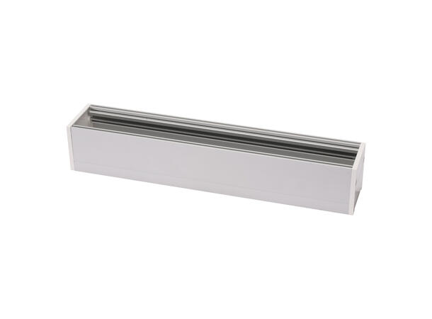 SOMMER W45C-7847 Kabinett Aluminium. For 7 stk. 45x45 moduler