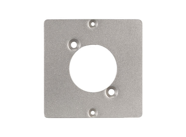SOMMER W50M-2547 SYSWALL50 Modul Stål. 1 x D-panel cut-out