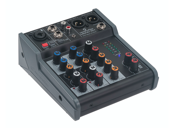 SOUNDSATION MIOMIX 104 1 mono, 2 stereoinnganger