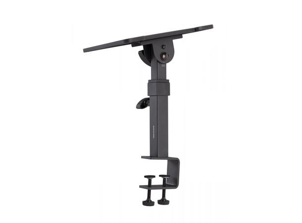 SOUNDSATION TMONS-PRO-CL Monitorstativ For montering på bordplate. Par