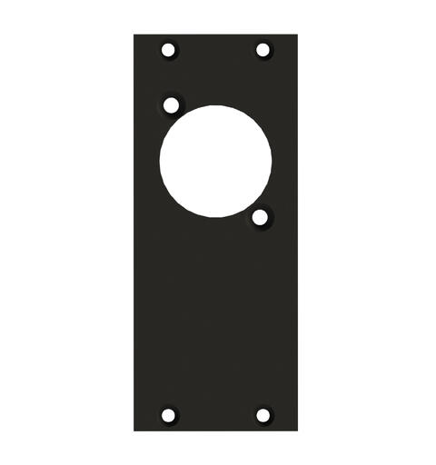SYSBOXX SYFB21-1D0 Frontpanel 1x D-hull