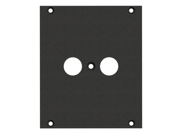 SYSBOXX SYFB22-ANT Frontpanel 2x antenne