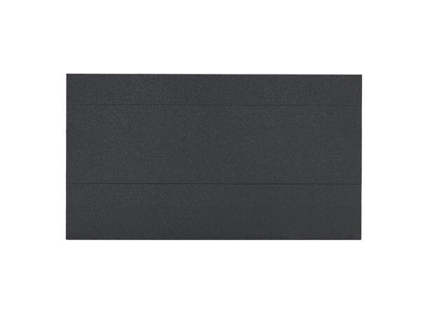 SYSBOXX SYP1-04 Standardprofil 80mm dybde, 4WU