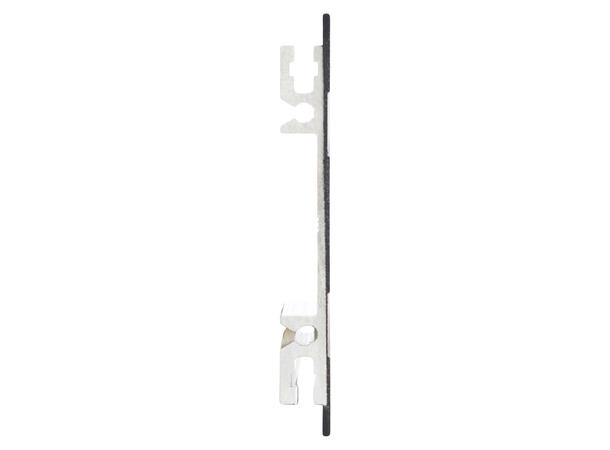SYSBOXX SYP1-04 Standardprofil 80mm dybde, 4WU