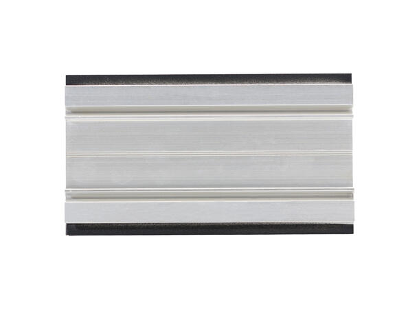 SYSBOXX SYP1-04 Standardprofil 80mm dybde, 4WU