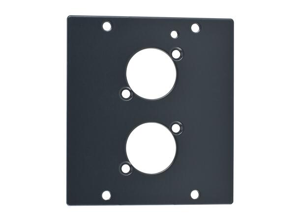SYSBOXX SYST21-D Sidepanel 2x D-hull