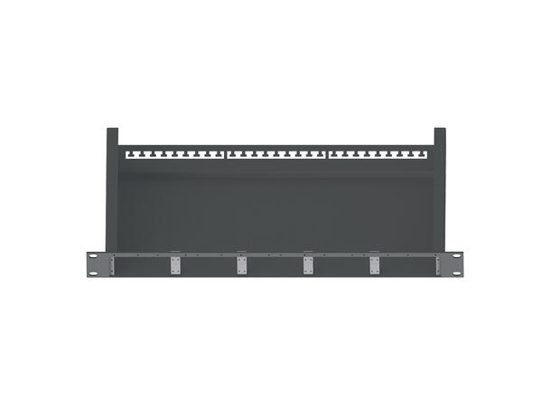 SYSPANEL SYSPAN5-XL Kabinett 230mm for 5x SYFB/SYCFB-paneler, 230mm dybde