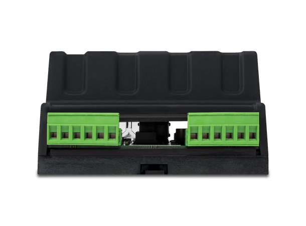 VISUAL PRODUCTIONS DaliCore DIN Rail, Dali/DMX Hybrid kontroller