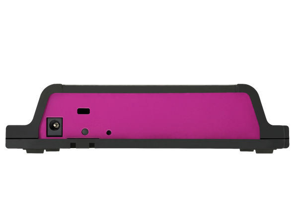 VISUAL PRODUCTIONS QuadCore Multiprotokoll lysstyring, 4 univers