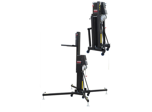 VMB TL-063B ILS Black WLL 270kg, 6.3m