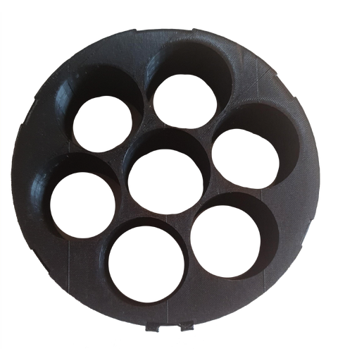 ASTERA AX9 Egg crate