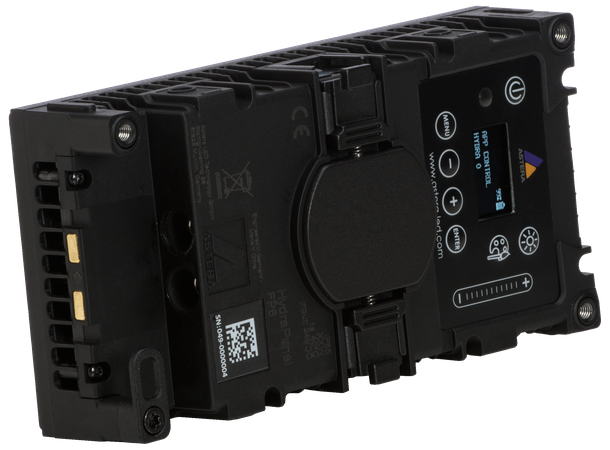 ASTERA Hydra panel Softlight, IP65 25W, 3200 - 5500K, Batteri,CRMX/UHF/WiFI