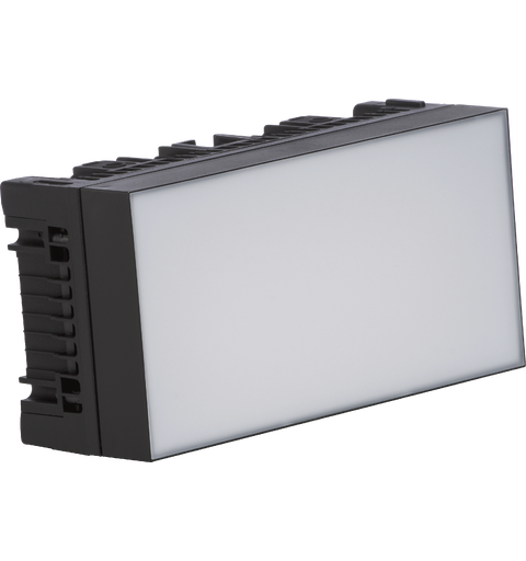 ASTERA Hydra panel Softlight, IP65 25W, 3200 - 5500K, Batteri,CRMX/UHF/WiFI