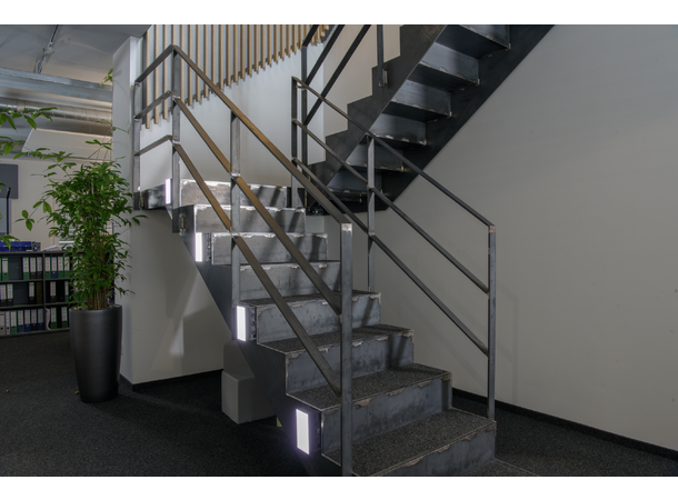 ASTERA Hydra panel Softlight, IP65 25W, 3200 - 5500K, Batteri,CRMX/UHF/WiFI