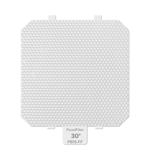 ASTERA PB15-FF Flood Filter For PixelBrick
