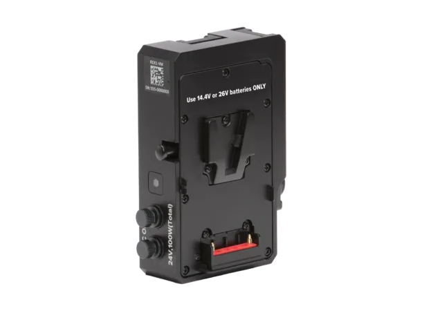 ASTERA Runtime extender, V-Mount Airline track, HEX Connect