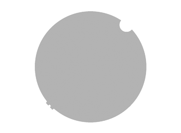 ASTERA Wallwash Filter for AX5 17° x 46°