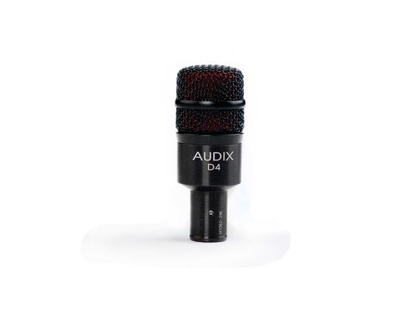 Audix D4 Dynamisk instrumentmikrofon