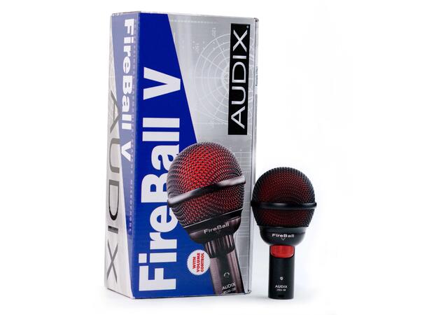 Audix FireBall V