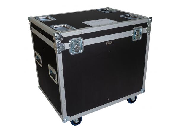 BRITEQ PROJECTOR CASE 4 Flightcase Passer 4 x BT-Theatre etc.