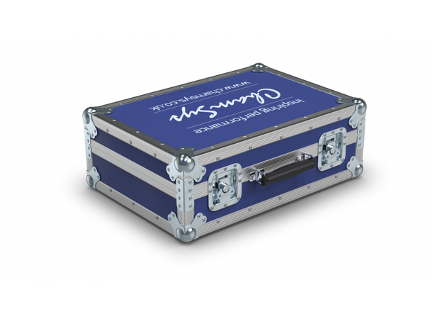 CHAMSYS MagicQ Stadium Con. Flightcase med hjul