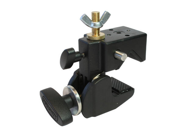 DOUGHTY M10x25mm Snap in spigot 360° For Supaclamp