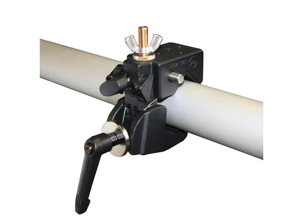 DOUGHTY M10x25mm Snap in spigot 360° For Supaclamp