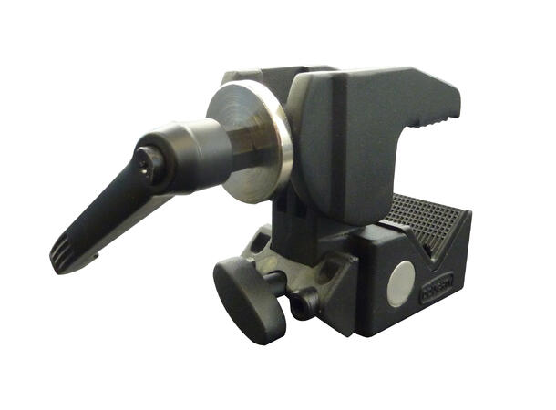 DOUGHTY Supaclamp, sort SWL 20Kg
