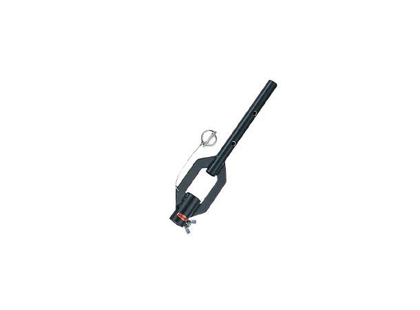 DOUGHTY T45610 Single ended drop arm 0,25m, SWL 100kg