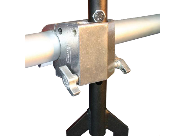 DOUGHTY T45610 Single ended drop arm 0,25m, SWL 100kg