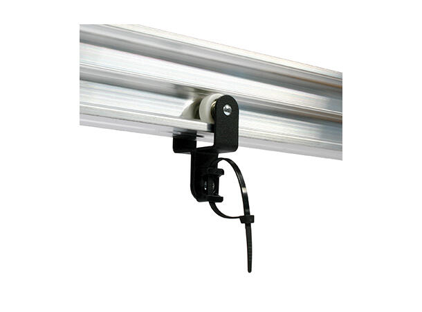 DOUGHTY T85220 Studio rail 80 Cable carr Kan splittes